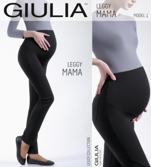 Фото Леггинсы для беременных Giulia Mama Leggy