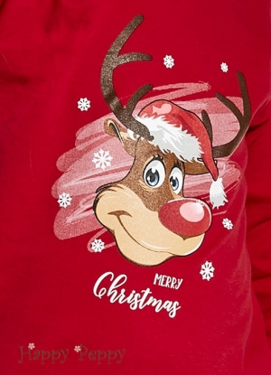 Женская пижама Cornette Reindeer 671/261