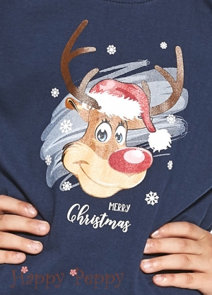 Пижама для мальчика Cornette Reindeer 592/113