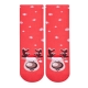 Женские носки Steven Santa's reindeer