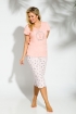 Фото Женская пижама больших размеров Taro Donata 2186
