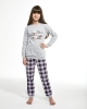 Пижама для девочки Cornette Koala 594/117