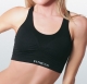 Топ Fitness с широкими бретелями