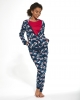 Фото Женская пижама-домашний костюм Cornette Roxy 355/243
