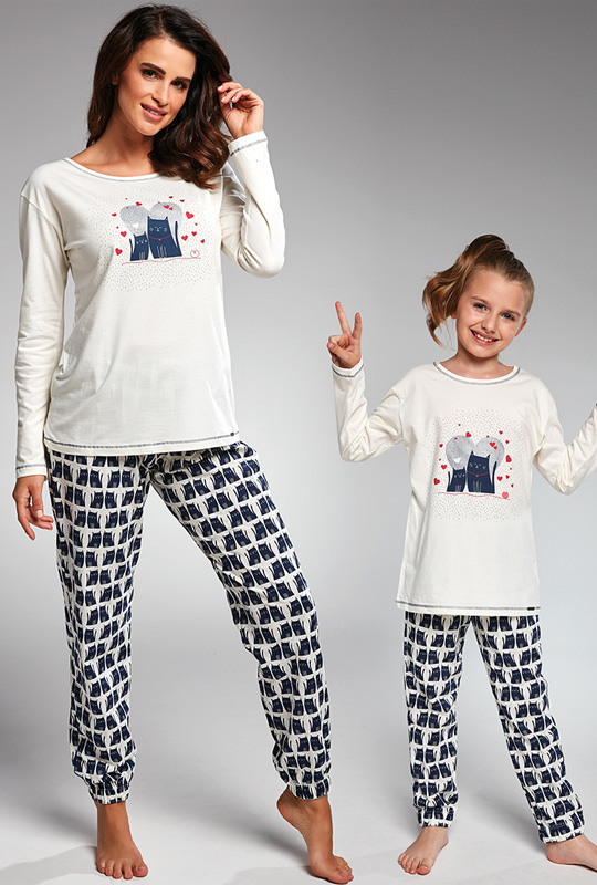 Пижамы для мамы и дочки киев