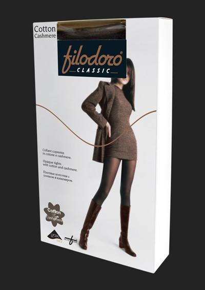 купить колготки с кашемиром