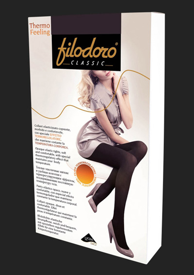 теплые колготки Филодоро купить киев