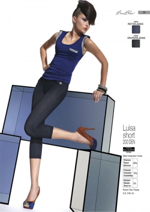 Фото Bas Bleu Luisa capri
