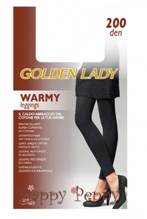 Фото Golden Lady Warmy leggins