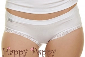 Фото Трусики-шорты с кружевом Fabio short lace