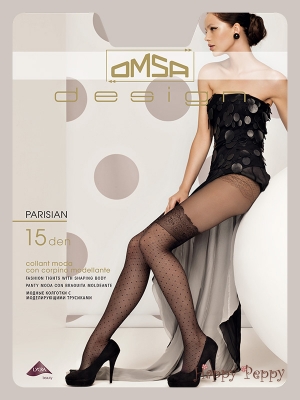 Фото Omsa Parisian 15 collant