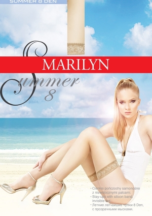 Фото Marilyn Summer 8 чулки