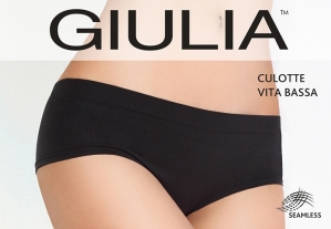 Фото Giulia culote vita bassa