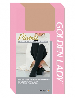 Фото Golden Lady Piuma donna