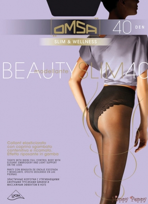 Фото Omsa Beauty Slim 40