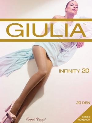 Фото Giulia Infinity 20