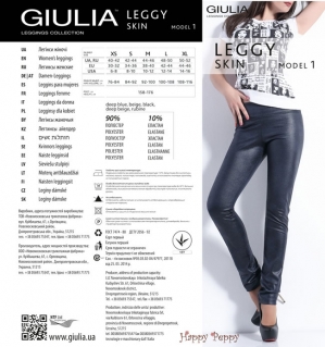 Giulia Skin 01 leggy