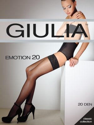 Фото Giulia Emotion 20 чулки