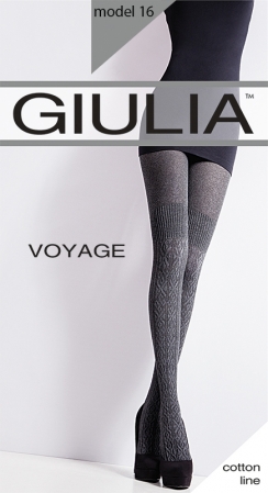 Фото Giulia Voyage model 16