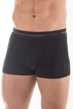 Фото Brubeck Comfort Wool Merino men boxer