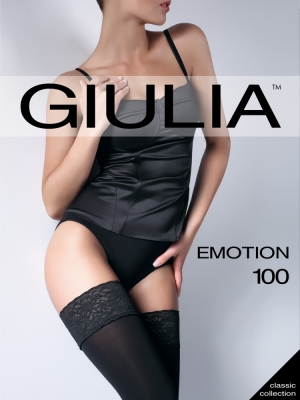 Фото Giulia Emotion 100 чулки