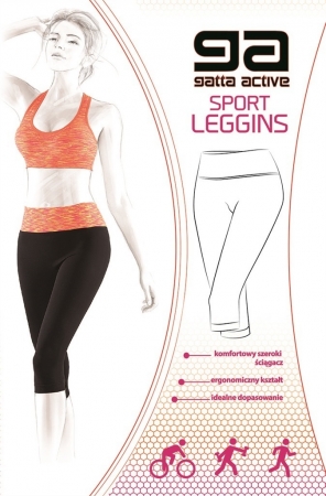 Спортивные леггинсы Gatta Active Sport leggins