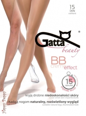 Фото Gatta BB Creme effect 15