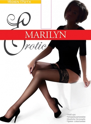 Чулки Marilyn Erotic 15