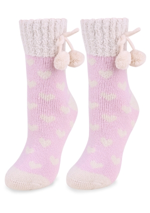 Фото Носки теплые Marilyn Pom-pom N65