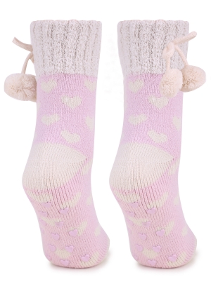 Носки теплые Marilyn Pom-pom N65