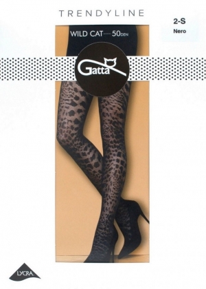 Gatta Wild Cat 01