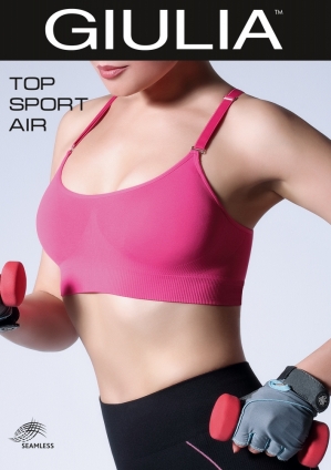 Фото Спортивный топ Giulia top Sport Air