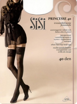 Фото Sisi Princesse 40 чулки