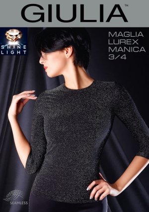 Фото Giulia Maglia Lurex