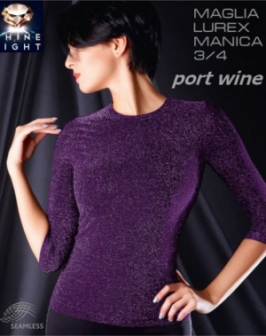 Giulia Maglia Lurex