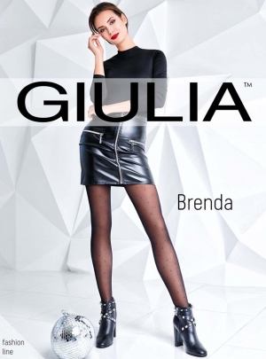 Фото Колготки в горошек Giulia Brenda