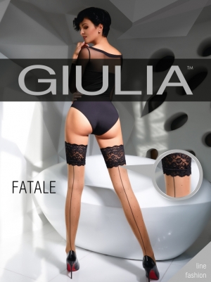 Фото Чулки Giulia Fatale model 1