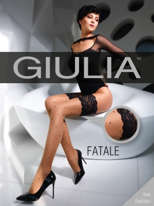 Фото Чулки Giulia Fatale model 2