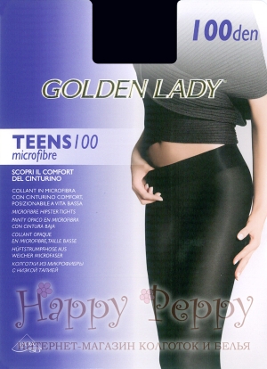 Фото Golden Lady Teens 100 vita bassa