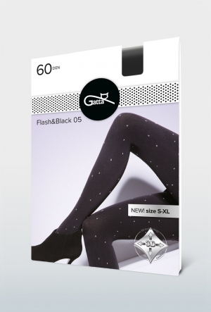Gatta Flash&Black 05