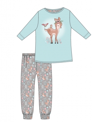 Пижама для девочки Cornette Roe 2 781/126
