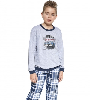Пижама для мальчика Cornette Cabrio 2 966/109