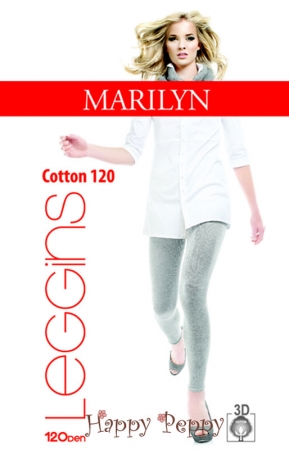 Фото Marilyn Cotton 120 leggins