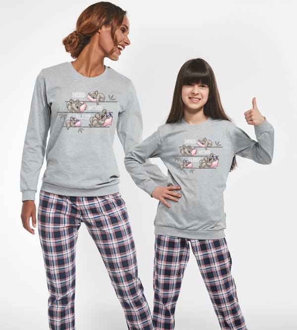купить пижамы для всей семьи с одинаковым рисунком