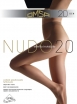 Колготки без шортиков OMSA Nudo 20