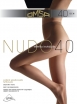 Колготки без шортиков OMSA Nudo 40