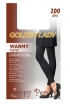 Golden Lady Warmy leggins
