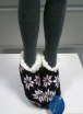 Фото Mona Winter time home shoes