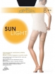 OMSA Sun light 8 autoreggente чулки