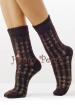 Marilyn Angora socks C42